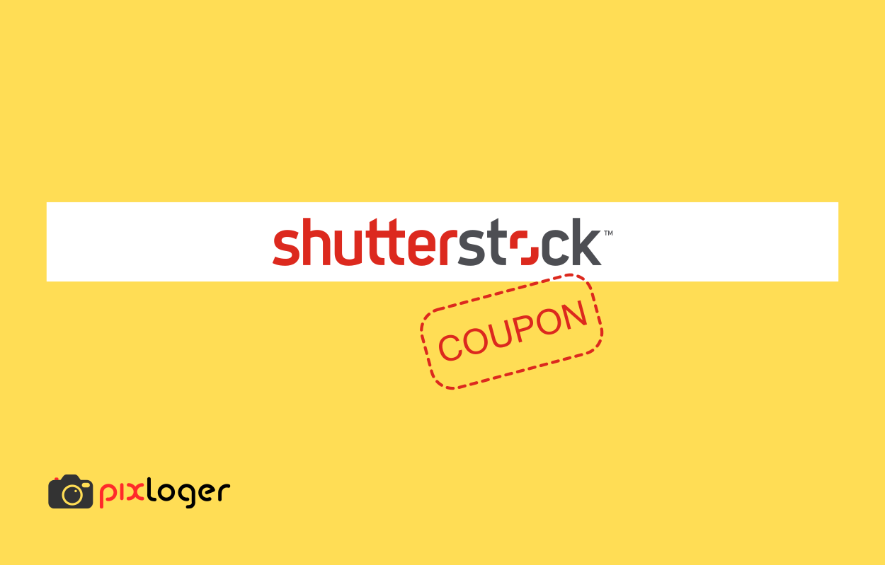 shutterstock coupon codes