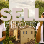 Sell photo and earn royalty